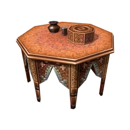 Pageant Side Table