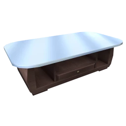 Hecksher Coffee Table - Minimal