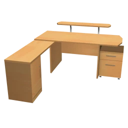 Falconer Desk - Minimal