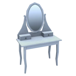 Strawberry Fields Dressing Table