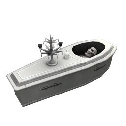 Afterlife Eternal Rest Coffee Table