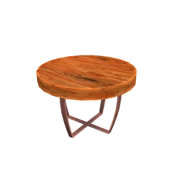 Cosmos Handmade Wooden Coffee Table