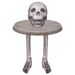 Cosmos Touch Your Soul Bedside Table