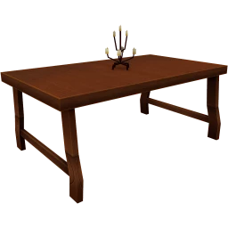 Cosmos Feast for Rogues Dining Table