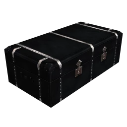 Cosmos Cursed Treasure Chest