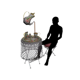 Wanderlust Magical Tea Set