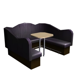 Elite Bar Private Booth