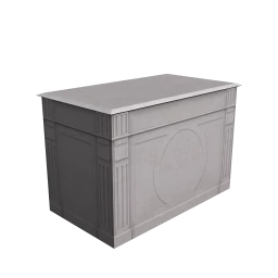 Patisserie Marble Counter