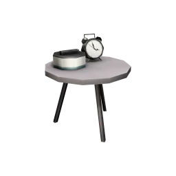 Elysian Bedside Table