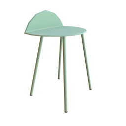 Sugar and Spice Table - Spearmint