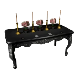 Delirious Séance Table