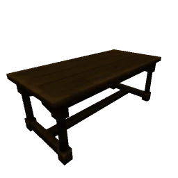 Hardwood Table
