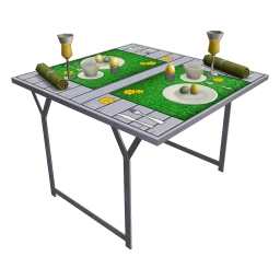 Easter Outdoor Table