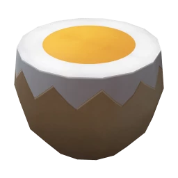 Boiled Egg Coffee Table
