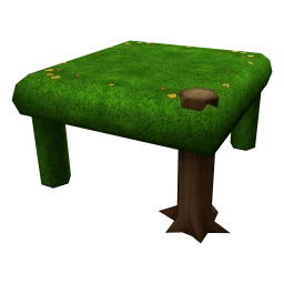 Spring Fields Dining Table