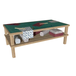 Fashionista Cutting Table