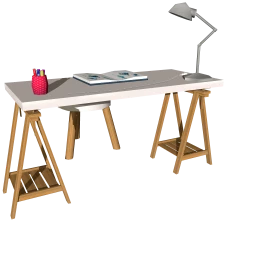 Fashionista Design Desk