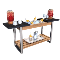 Yume Spring Break Beverage Stand