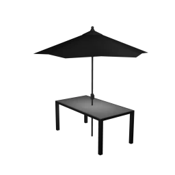 Brescia Luxury Garden Dining Table