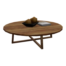 Poseidon's Coffee Table