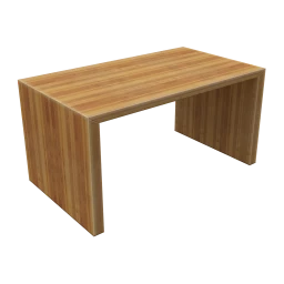 Understated Style Desk