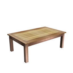 Reclaimed Wood Dining Table