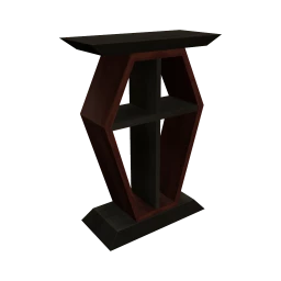 Lifeless Stash Shelves