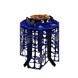 Cosmos Trick or Treat Table