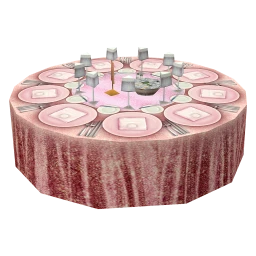 Fairytale Magic Wedding Table