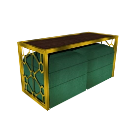 Ikon Elite Stimulation Coffee Table