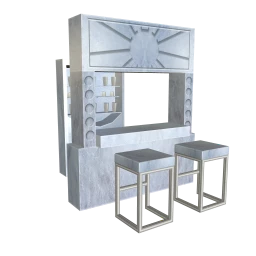 Ikon Elite Ice Bar
