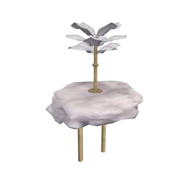 Cosmos Light As A Feather Table