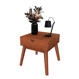 LOFT Greenberg Bedside Table