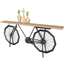 LOFT Mackenzie Bike Table