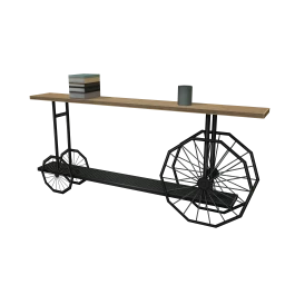 LOFT Parker Wheeled Table