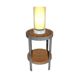 LOFT Dafni Bedside Table