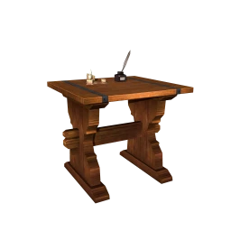 Loft Folklore Gryla Bedside Table