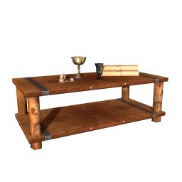 Loft Folklore Ketkrokur Coffee Table