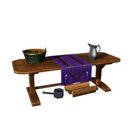 Loft Folklore Thorusleikir Table