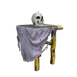 Full Moon Lowe Table