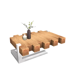 LOFT Seneca Coffee Table