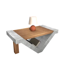 LOFT Septima Coffee Table