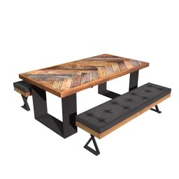 LOFT Avita Dining Table