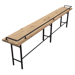 Industrial Generator Bar