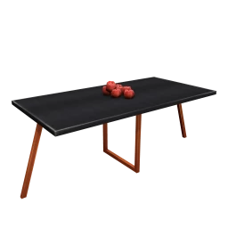 Kyiv Steelwork Dining Table