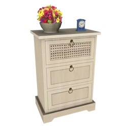 Loft Fair Winds Bedside Table