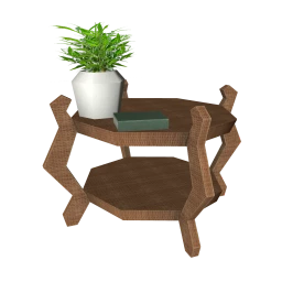 Loft Dockyard Coffee Table