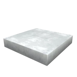 Minimalist Sandstone Coffe Table