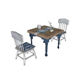 LOFT Onshore Dinner Table