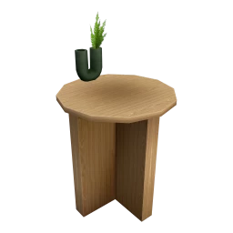 Loft Converter Standing Table